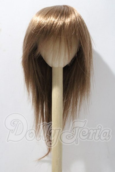 画像1: 8-9inch/ウィッグ U-26-03-11-008-TN-ZU (1)