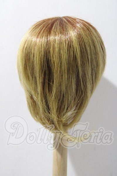 画像2: 8-9inch/ウィッグ U-26-03-11-010-TN-ZU (2)