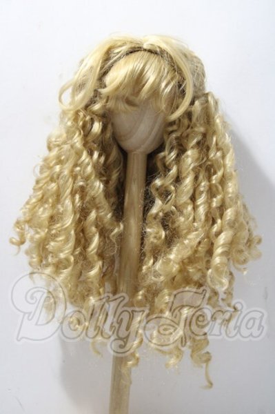 画像1: 9-10inch/ウィッグ U-26-03-11-012-TN-ZU (1)