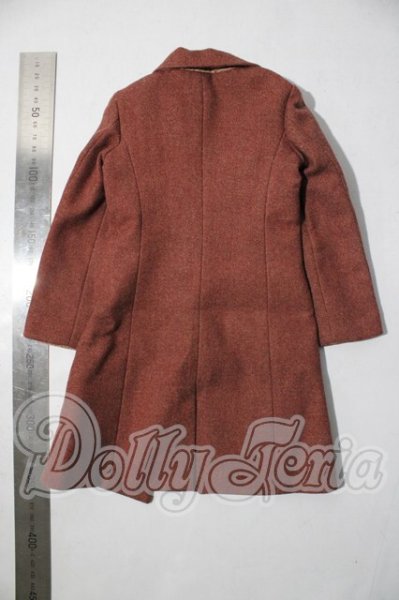 画像2: SD17/OF：チェスターコート U-26-03-18-127-TN-ZU (2)