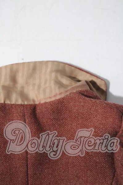 画像3: SD17/OF：チェスターコート U-26-03-18-127-TN-ZU (3)