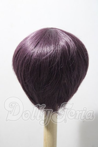 画像2: 8-9inch/ウィッグ U-26-03-18-021-TN-ZU (2)