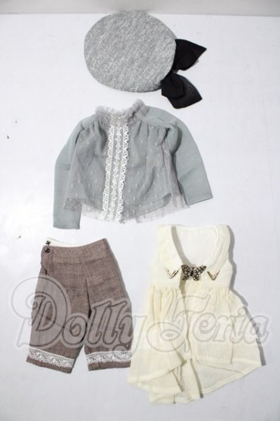 画像1: SDM/OF:ラ・ラルム・ドゥ・プティ・パピヨン U-26-03-18-122-TN-ZU (1)