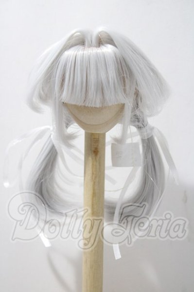 画像1: 7-8inch/ウィッグ U-26-03-18-008-TN-ZU (1)