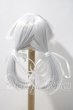 画像2: 7-8inch/ウィッグ U-26-03-18-008-TN-ZU (2)