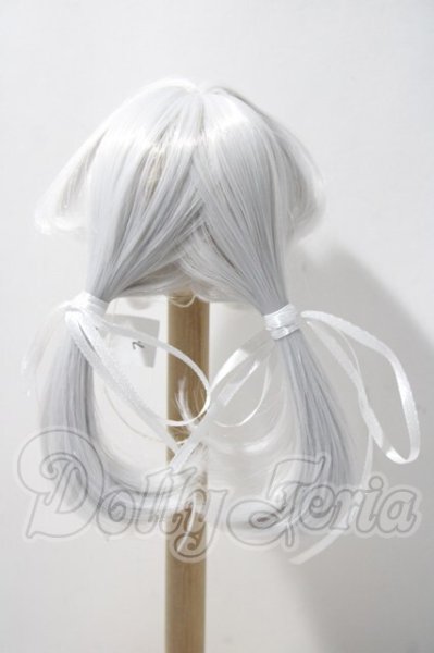 画像2: 7-8inch/ウィッグ U-26-03-18-008-TN-ZU (2)