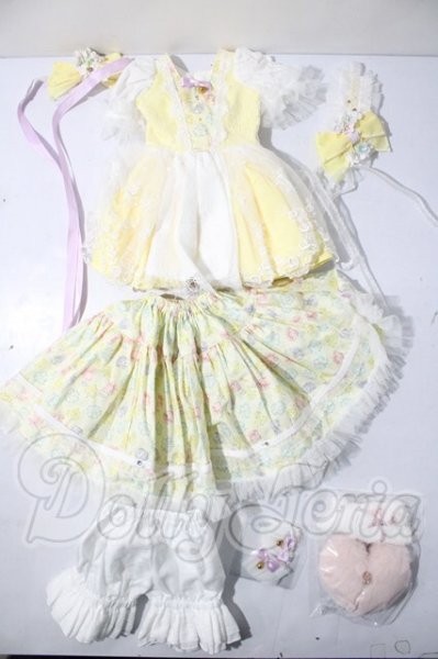 画像1: SDGrG/OF:Merancholy Bird様製 衣装セット U-26-03-18-117-TN-ZU (1)