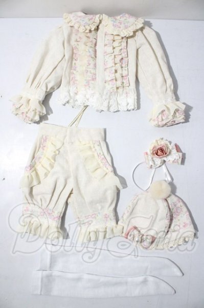 画像1: SD/OF:衣装セット U-26-03-18-116-TN-ZU (1)