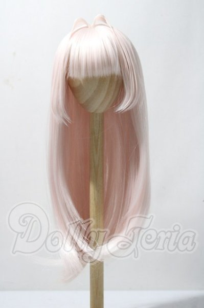 画像1: 8-9inch/ウィッグ　Rosenlia Doll様製 A-26-03-18-1005-TN-ZU (1)