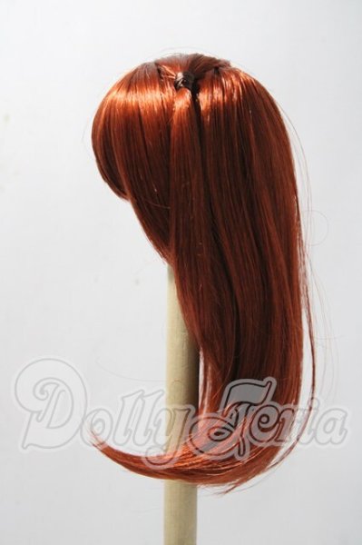 画像2: 8-9inch/ウィッグ A-26-03-18-1006-TN-ZU (2)