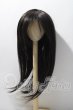 画像1: 8-9inch/ウィッグ U-26-03-18-024-TN-ZU (1)