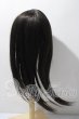 画像2: 8-9inch/ウィッグ U-26-03-18-024-TN-ZU (2)