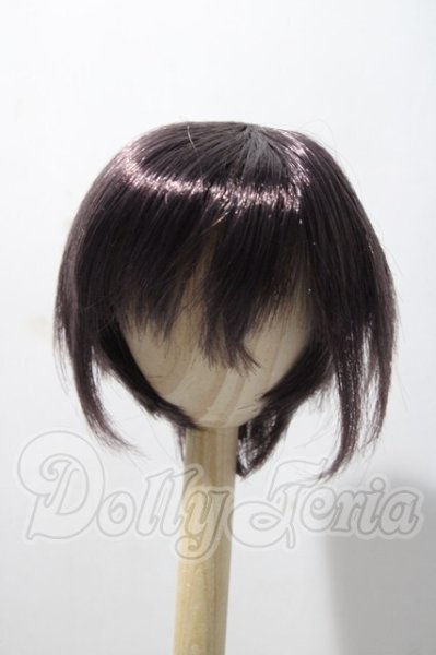 画像1: 8-9inch/ウィッグ U-26-03-18-014-TN-ZU (1)