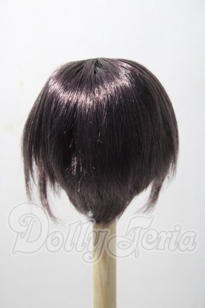 画像2: 8-9inch/ウィッグ U-26-03-18-014-TN-ZU (2)