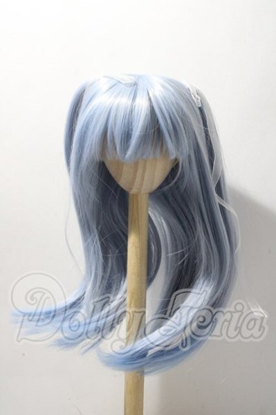 画像1: 8-9inch/ウィッグ U-26-03-18-015-TN-ZU (1)