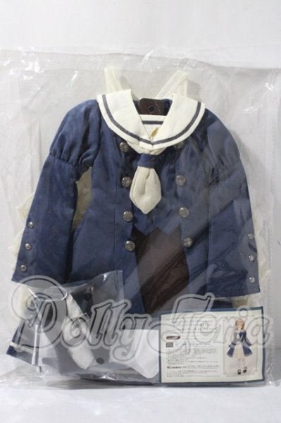 画像1: SDG/OF:お迎えドレス トゥインクルセーラー ネイビー シリーズ U-26-03-18-132-TN-ZU (1)