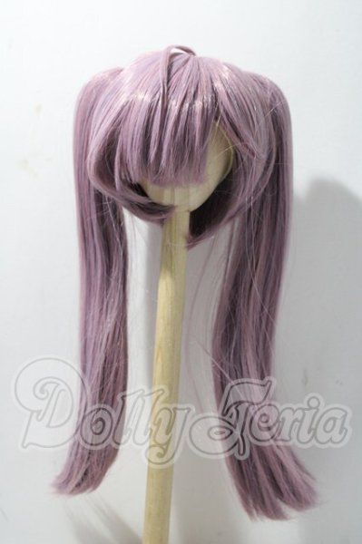 画像1: 8-9inch/ウィッグ　みさんとるーぷ 様製 U-26-03-18-019-TN-ZU (1)