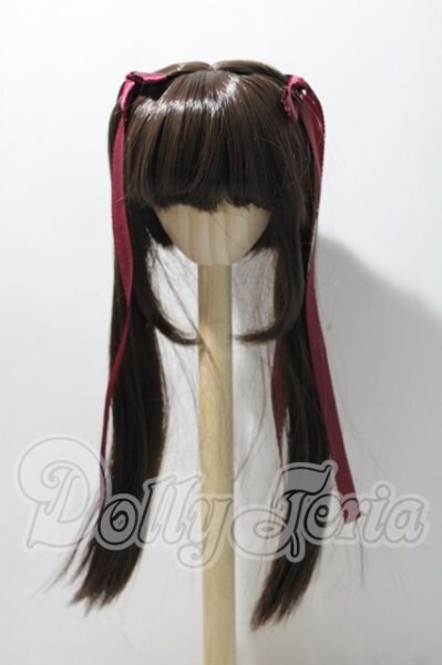 画像1: 8-9inch/ウィッグ U-26-03-18-023-TN-ZU (1)