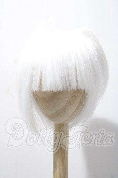 画像1: 8-9inch/ウィッグ U-26-03-18-028-TN-ZU (1)