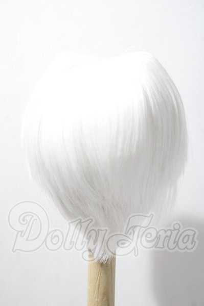 画像2: 8-9inch/ウィッグ U-26-03-18-028-TN-ZU (2)