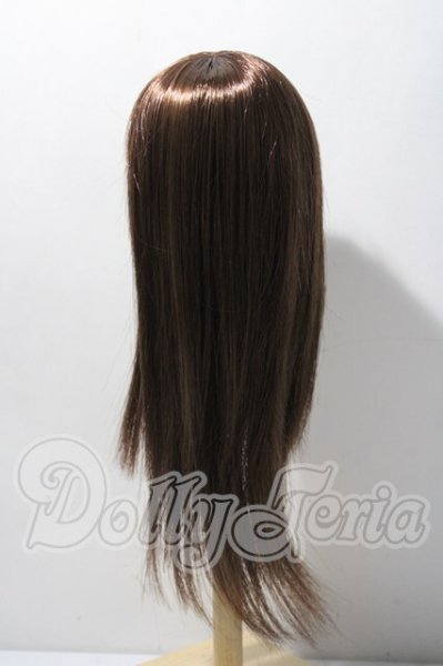 画像2: 8-9inch/ウィッグ U-26-03-18-010-TN-ZU (2)