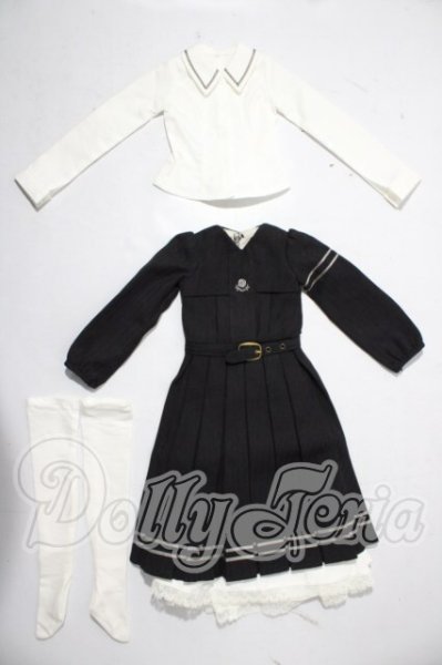 画像1: SD/OF:灰ばら女学院 中等科制服 U-26-03-18-179-TN-ZU (1)