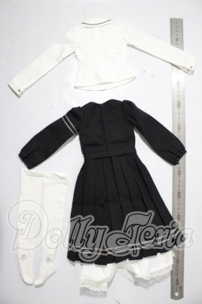 画像2: SD/OF:灰ばら女学院 中等科制服 U-26-03-18-179-TN-ZU (2)