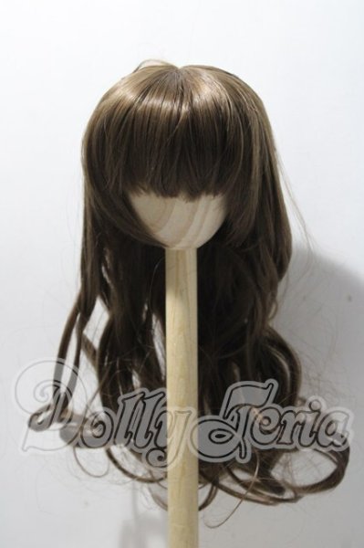 画像1: 8-9inch/ウィッグ U-26-03-18-013-TN-ZU (1)