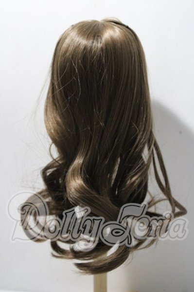 画像2: 8-9inch/ウィッグ U-26-03-18-013-TN-ZU (2)