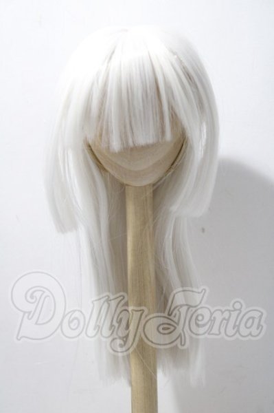 画像1: 8-9inch/ウィッグ U-26-03-18-030-TN-ZU (1)