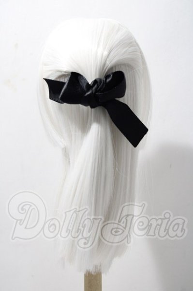 画像2: 8-9inch/ウィッグ U-26-03-18-030-TN-ZU (2)