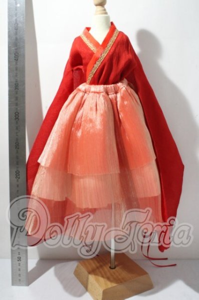 画像3: SDM＆MSD/OF：中華衣装セット U-26-03-25-141-TN-ZU (3)