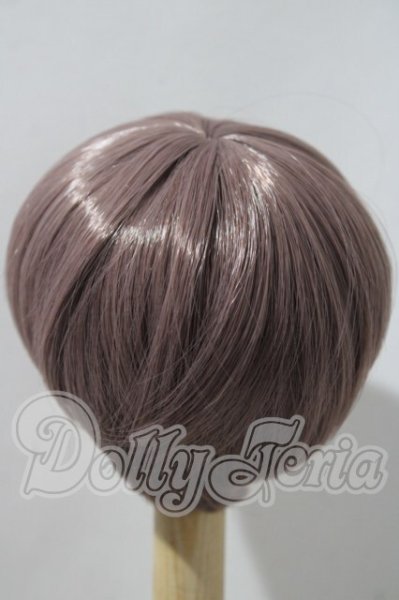 画像2: 7-8inch/ウィッグ U-26-04-08-022-TN-ZU (2)