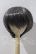 画像1: 8-9inch/ウィッグ U-26-04-08-031-TN-ZU (1)