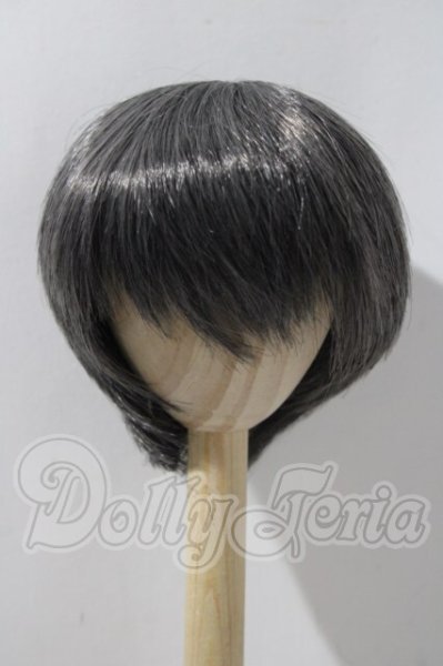 画像1: 8-9inch/ウィッグ U-26-04-08-031-TN-ZU (1)