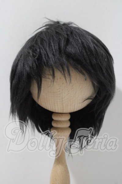 画像1: 8〜9inch／ボアウィッグ U-26-04-08-018-TN-ZU (1)