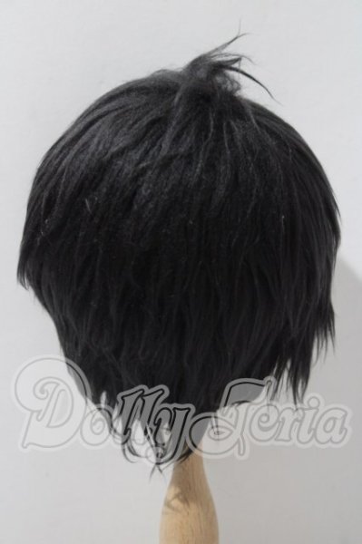 画像2: 8〜9inch／ボアウィッグ U-26-04-08-018-TN-ZU (2)