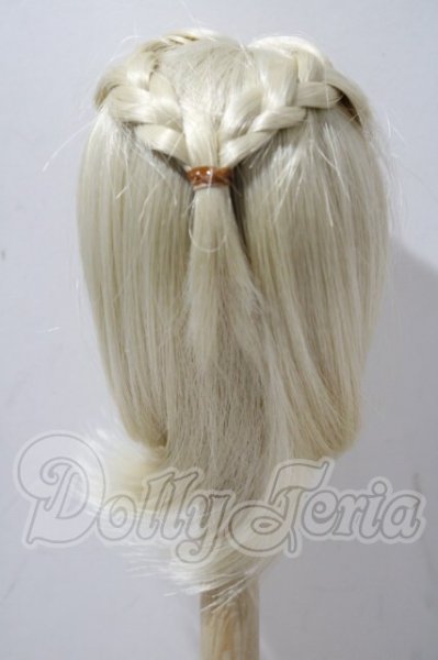 画像2: 7-8inch/ウィッグ U-26-04-08-027-TN-ZU (2)