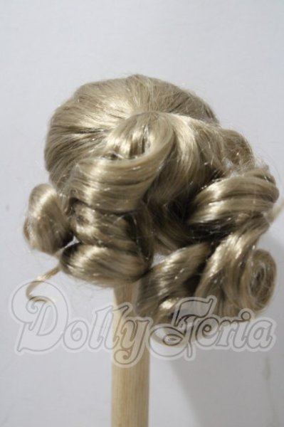 画像2: 7-8inch/ウィッグ U-26-04-08-025-TN-ZU (2)