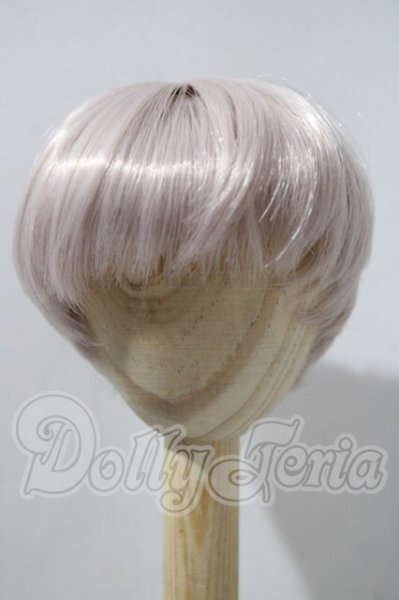 画像1: 6-7inch/ウィッグ U-26-04-08-020-TN-ZU (1)