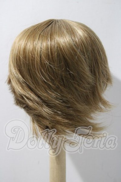 画像2: 8-9inch/ウィッグ U-26-04-15-035-TN-ZU (2)