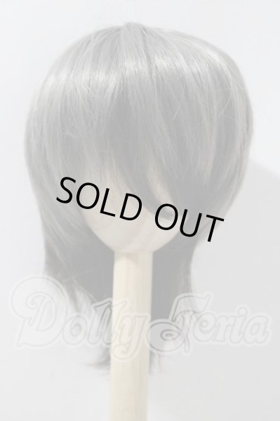 画像1: 8-9inch/ウィッグ U-26-04-08-040-TN-ZU (1)