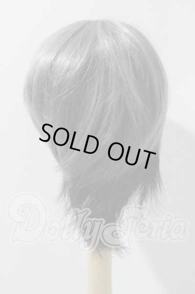 画像2: 8-9inch/ウィッグ U-26-04-08-040-TN-ZU (2)