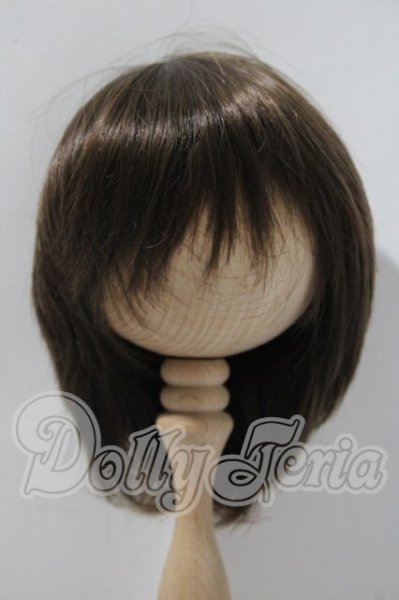 画像1: 8-9inch/ウィッグ U-26-04-08-041-TN-ZU (1)