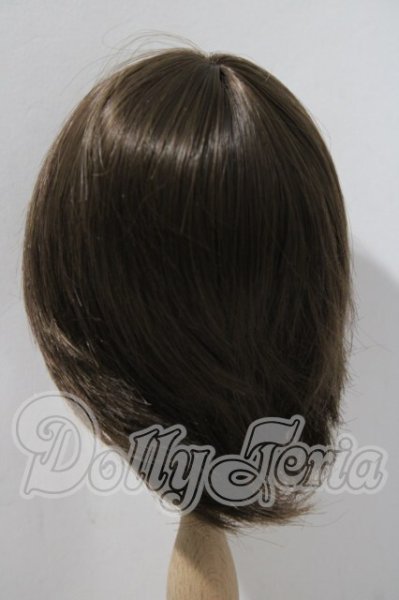 画像2: 8-9inch/ウィッグ U-26-04-08-041-TN-ZU (2)