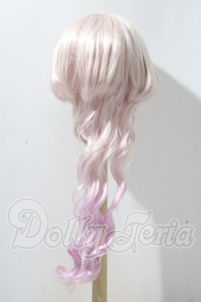 画像2: 8-9inch/ウィッグ U-26-04-08-046-TN-ZU (2)