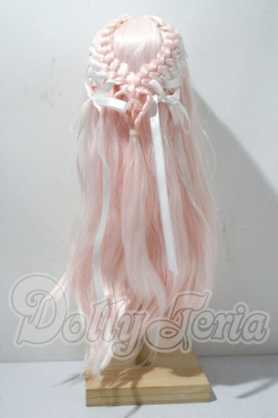 画像2: 8-9inch/ウィッグ U-26-04-08-047-TN-ZU (2)