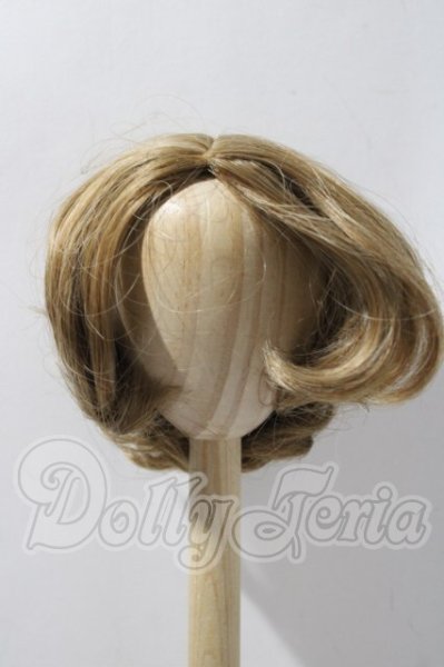 画像1: 8-9inch/ウィッグ U-26-04-08-055-TN-ZU (1)