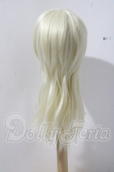 画像2: 7-8inch/ウィッグ U-26-04-08-049-TN-ZU (2)