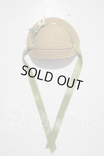 画像2: SD/OF:小物　MELODY.C様製　　帽子 U-26-03-25-194-TN-ZU (2)